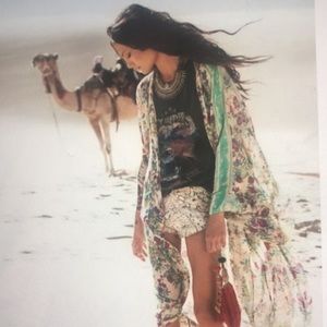 SPELL kimono - GYPSY QUEEN + free Spell tote bag!